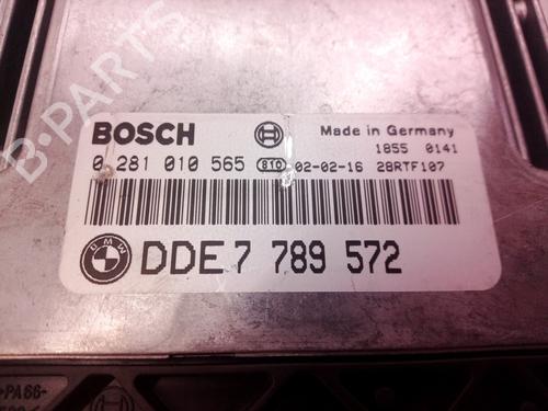 Engine control unit (ECU) BMW 3 (E46) 320 d | BP8681220M57 