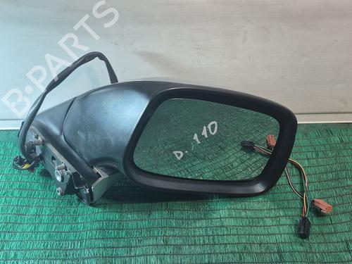 Used Right mirror PEUGEOT 807 (EB_) 2.0 HDi (107 hp) 31291614