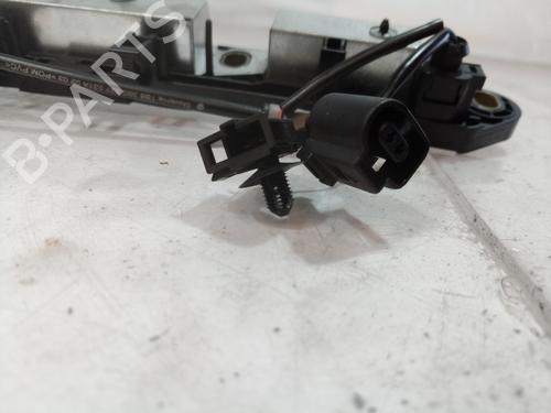 Tailgate lock SKODA SUPERB I (3U4) 1.9 TDI | BP10162902C101 