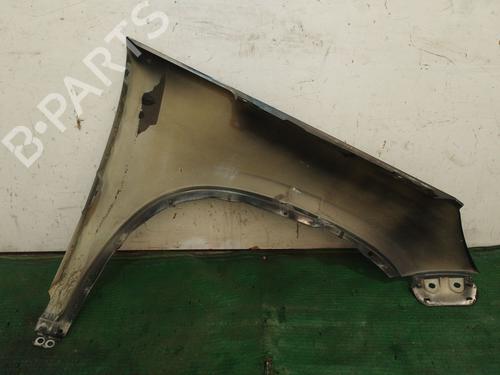 Left front fenders VW TIGUAN (5N_) 2.0 TDI 4motion | BP29479635C41 