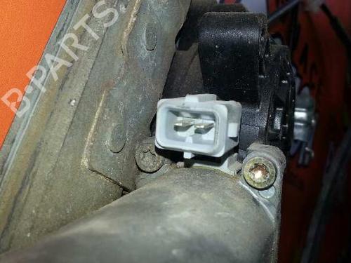 Front left window mechanism PEUGEOT 206 Hatchback (2A/C)  | BP7922693C22 