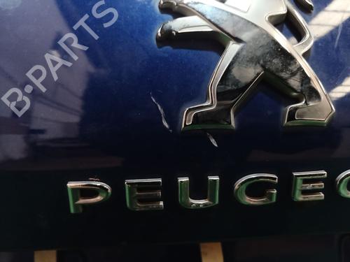 Tailgate PEUGEOT 308 II (LB_, LP_, LW_, LH_, L3_) 1.2 THP 130 | BP24315204C6