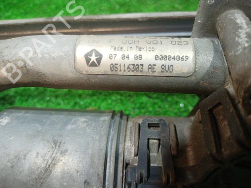 Front wiper motor DODGE JOURNEY 2.0 CRD | BP13011284M29 