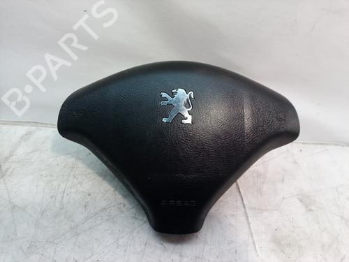 Used Driver airbag PEUGEOT 307 CC (3B) 1.6 16V (110 hp) 10645496