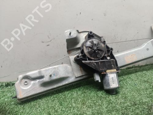 Front right window mechanism PEUGEOT 208 I (CA_, CC_) 1.2 GPL | BP25652136C23 