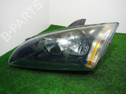 Used Left headlight FORD FOCUS II (DA_, HCP, DP) [2004-2013]  13328231