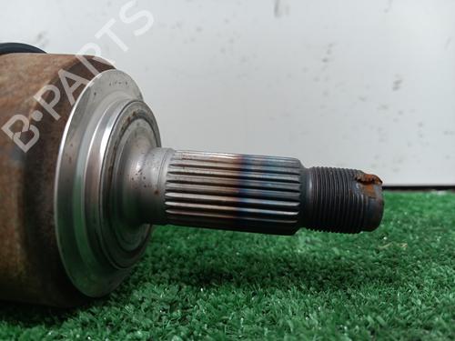 Left front driveshaft HONDA CR-V II (RD_)  | BP13547043M38 