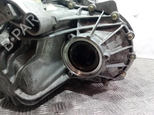 Gearbox RENAULT LAGUNA II Grandtour (KG0/1_) 1.9 dCi (KG0G) | BP9743726M3 