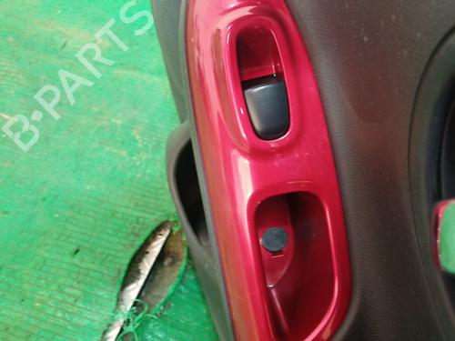 Rear right panel NISSAN JUKE (F15) 1.6 DIG-T 4x4 | BP24622186C61 