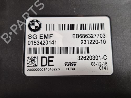 Electronic module BMW 5 (F10) 525 d xDrive | BP40220666M83 - Image 4