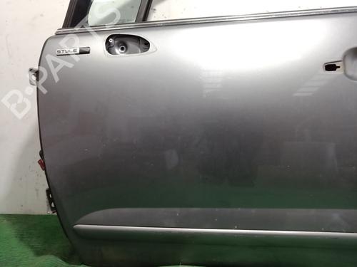 Left front door PEUGEOT 5008 (0U_, 0E_) 1.6 BlueHDi 120 | BP24640699C2 
