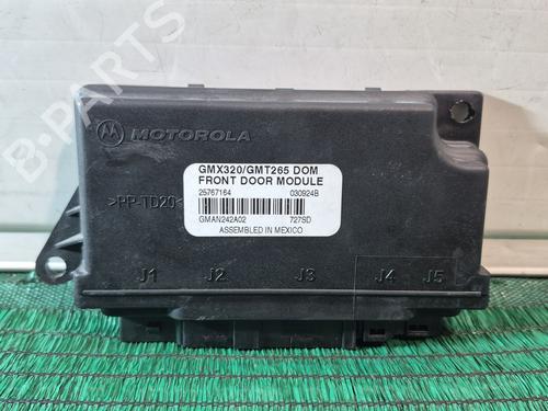Used Comfort control module CADILLAC CTS [2007-2025]  30906600