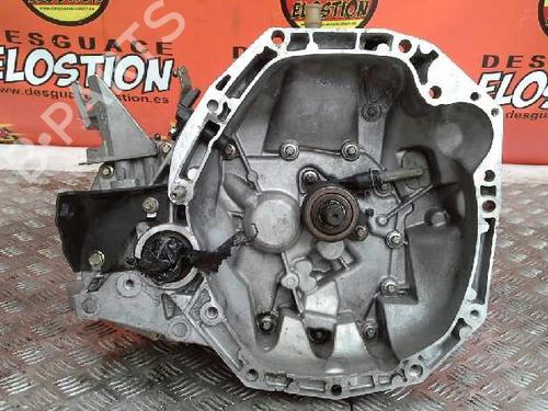 Used Gearbox RENAULT SCÉNIC II (JM0/1_) [2003-2010]  7923698