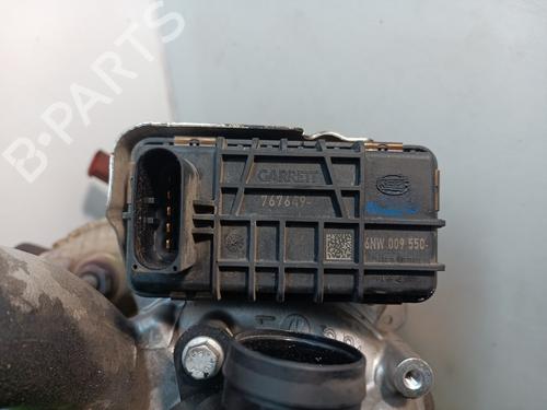 Turbocharger/Supercharger VW TOUAREG (7P5, 7P6) 3.0 V6 TDI | BP15856001M71 