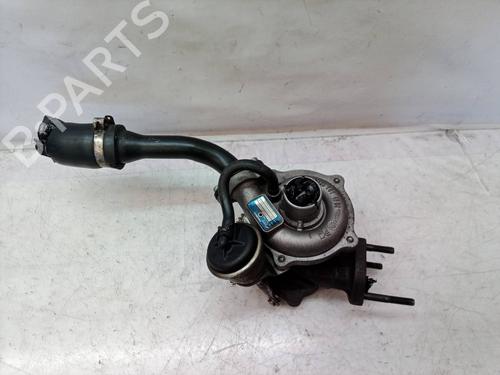 Turbocharger/Supercharger FIAT FIORINO Box Body/MPV (225_)  | BP9156000M71 