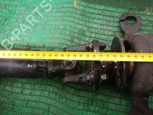Driveshaft MAZDA CX-7 (ER) 2.3 MZR DISI Turbo AWD (ER3P) | BP31378334M37