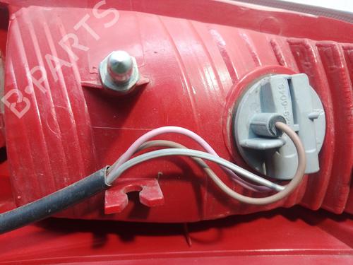 Right taillight TATA INDICA 1.4 | BP20854582C35 