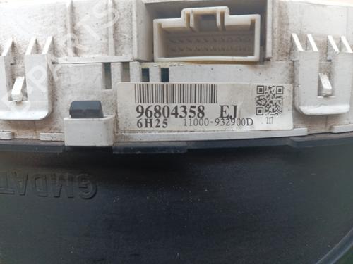 Instrument cluster CHEVROLET LACETTI (J200) 1.4 16V | BP7925815C47 