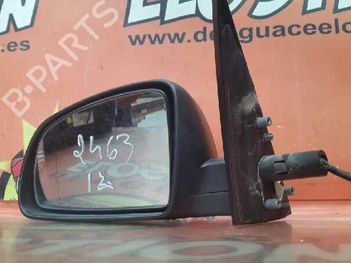 Used Left mirror OPEL MERIVA A MPV (X03) [2003-2010]  7922592