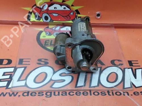 Démarreur FORD FOCUS II (DA_, HCP, DP) [2004-2013]  12323253