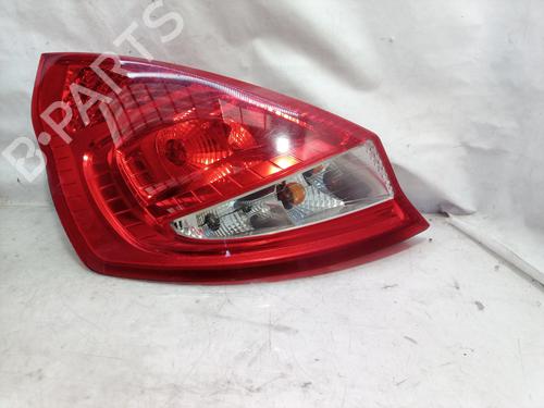 Left taillight FORD FIESTA VI (CB1, CCN) 1.4 TDCi | BP10191200C34 