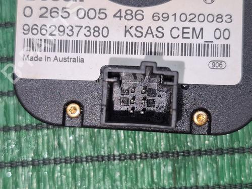 Electronic module CITROËN C4 Picasso I MPV (UD_) 2.0 HDi 165 | BP27202419M83 