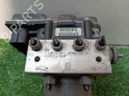 ABS pump PEUGEOT 5008 (0U_, 0E_) 1.6 HDi | BP15806114M43 