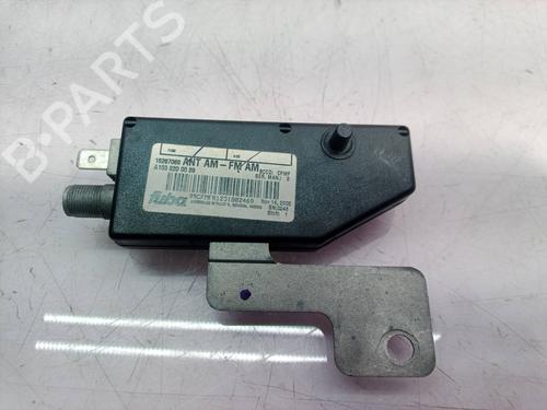 Antenne/Base MERCEDES-BENZ M-CLASS (W163) ML 400 CDI (163.128) (250 hp) 14304091
