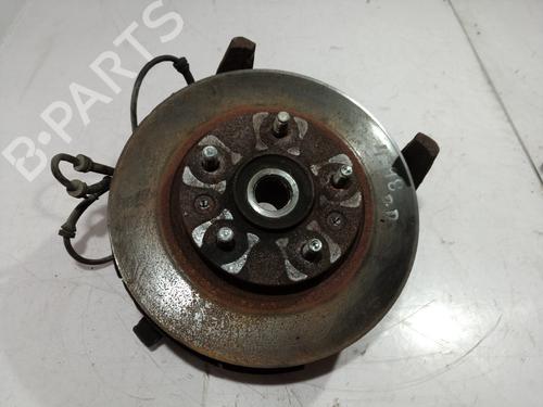 Used Right front steering knuckle KIA CARNIVAL II (GQ) 2.9 CRDi (144 hp) 9541731