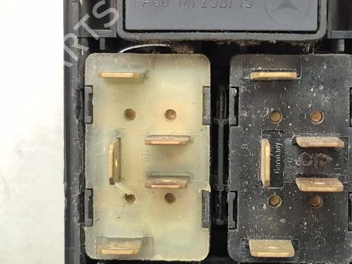 Left front window switch MERCEDES-BENZ VITO Bus (W638)  | BP27465013I27 
