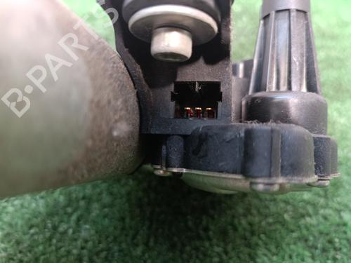 Rear wiper motor FIAT PANDA (169_) 1.2 (169.AXB11, 169.AXB1A) | BP13735580M102 