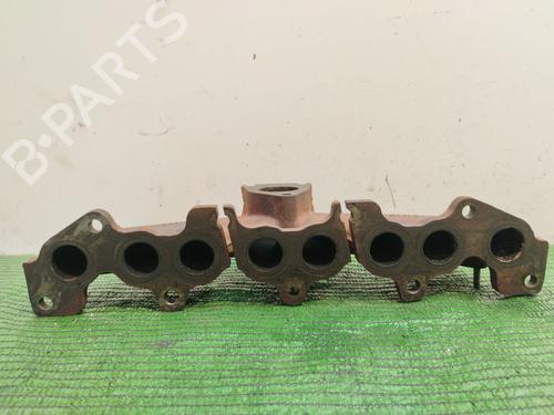 Exhaust manifold PEUGEOT 307 CC (3B) 2.0 HDi 135 | BP19131567M110 