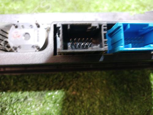Climate control BMW 7 (E65, E66, E67)  | BP17615775I5 