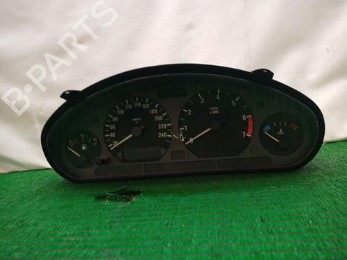Used Instrument cluster BMW 3 Compact (E36) [1994-2000]  27202413