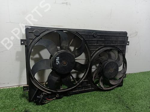 Radiator fan VW GOLF VI (5K1)  | BP15965064M35 