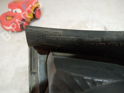 Left taillight MAZDA 6 Saloon (GG)  | BP7923916C34 