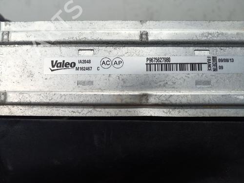 Intercooler PEUGEOT 308 I (4A_, 4C_) 1.6 HDi | BP22743572M30 