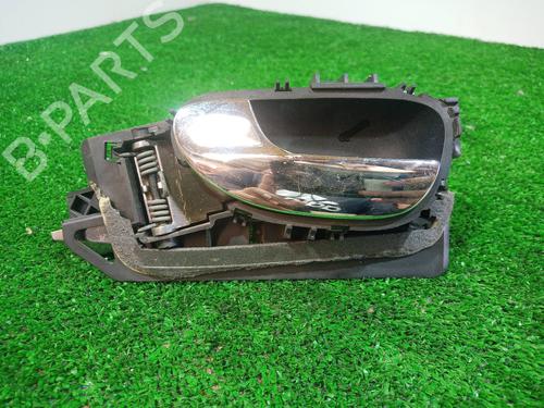 Used Front left interior door handle PEUGEOT 307 Break (3E) 2.0 HDI 90 (90 hp) 12858848