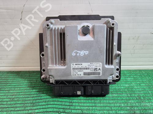 Used Engine control unit (ECU) Engine control unit (ECU) PEUGEOT PARTNER Box Body/MPV 1.6 BlueHDi 100 (100 hp) 40228535 40228535