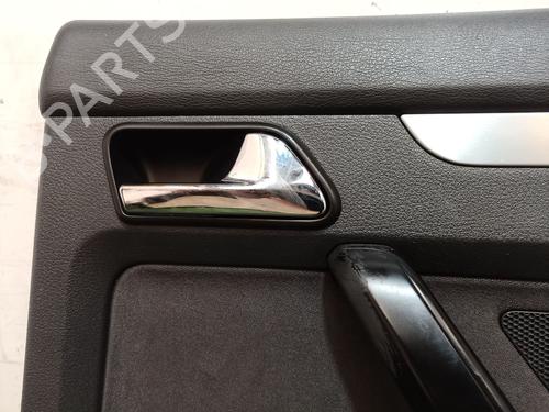 Rear right panel VW TOURAN (1T1, 1T2) 2.0 TDI 16V | BP19644511C61 