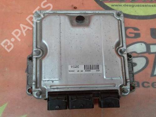 Used Engine control unit (ECU) CITROËN XSARA PICASSO (N68) 2.0 HDi (90 hp) 7922819