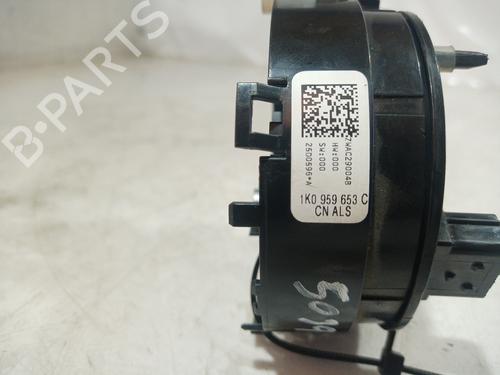 Squib airbag VW GOLF V (1K1)  | BP12322717C102 