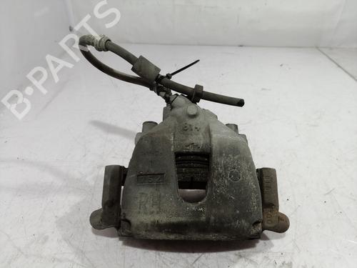Used Right front brake caliper MAZDA 5 (CR) 2.0 CD (CR19) (143 hp) 11595931