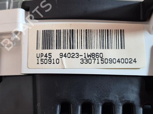 Instrument cluster KIA RIO III (UB) 1.1 CRDi | BP40453152C47  - Image 6