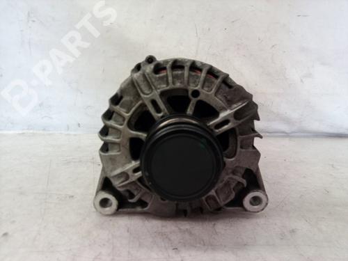 Used Alternator Alternator FORD FIESTA VI (CB1, CCN) 1.4 TDCi (68 hp) 10255188 10255188