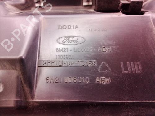 Glove box FORD GALAXY II (WA6) 2.0 TDCi | BP8633090C95 