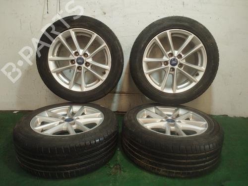 Used Rim FORD FOCUS III 1.6 Ti (125 hp) 30199453