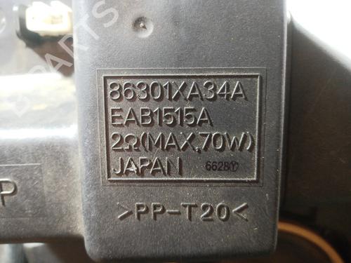 Speaker SUBARU TRIBECA (B9) 3.0 (WXE) | BP14304638E2 