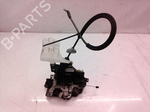 Front left lock VW CADDY II Box Body/MPV (9K9A)  BP8836998C98