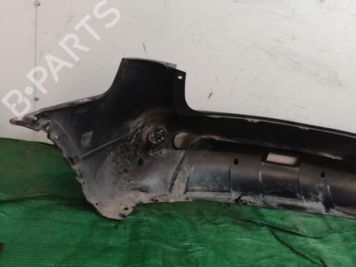 Rear bumper NISSAN QASHQAI / QASHQAI +2 I (J10, NJ10, JJ10E)  | BP25939139C8 